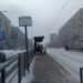 Трамвайная остановка «Школа имени Маресьева» в городе Москва