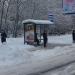 Автобусная остановка «Школа имени Маресьева» в городе Москва