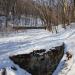 Каменный фундамент под бетонный бруствер в городе Владивосток