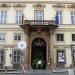 Lobkowicz Palace - Embassy of Germany in Prague city