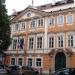 Buquoy Palace - Embassy of France in Prague city