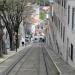 Ascensor da Glória - Funicular na Lisboa city