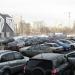 Автостоянка в городе Екатеринбург