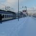 Пассажирские платформы станции Москва-Бутырская в городе Москва
