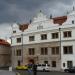 Martinitz Palace in Prague city