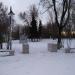 Сквер Казакова в городе Тверь