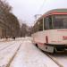 Трамвайная остановка «ДСК» в городе Тверь