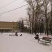 Сквер с детской площадкой в городе Тверь