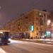 Автобусная остановка «Тверская площадь» в городе Тверь