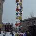 Стела «IQ-Park» в городе Москва