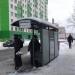Остановка общественного транспорта «Станция метро „Пионерская“» в городе Москва