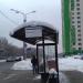 Автобусная остановка «Малая Филёвская улица, 14» в городе Москва