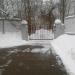 Ворота в городе Москва