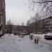 Детская площадка в городе Череповец