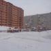 Детская площадка в городе Череповец