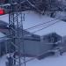 Заброшенное здание бывшей железнодорожной кассы в городе Нахабино