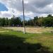 Футбольная площадка в городе Набережные Челны