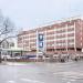 Entinen Kesoilin talo (fi) in Tampere city