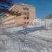 Казарма № 1 ОХВТ (танковый) в городе Комсомольск-на-Амуре
