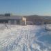 Брошенное КПП № 2 в городе Комсомольск-на-Амуре