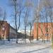 Школа № 107 в городе Екатеринбург