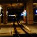 Wjazd do tunelu in Łódź city