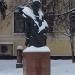 Памятник В. И. Мухиной в городе Москва