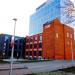 Centrum Biurowo-Konferencyjne Comarch in Łódź city