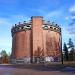 Kaupin vanha vesitorni (fi) in Tampere city