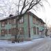 Снесённый многоквартирный жилой дом (ул. Баумана, 37) в городе Екатеринбург