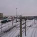 Railroad Yard Vologda 1