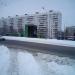 Вентиляционный киоск в городе Москва