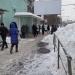 Автобусная остановка «Стоматологическая поликлиника» в городе Москва