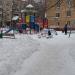 Детская игровая площадка в городе Москва