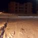 Парковка в городе Череповец