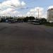 Конечная станция общественного транспорта «Уссурийская» в городе Москва