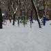 Детская игровая площадка в городе Москва