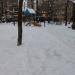 Детская игровая площадка в городе Москва