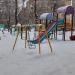 Детская игровая площадка в городе Москва