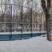 Спортивная площадка в городе Москва