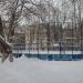 Спортивная площадка в городе Москва