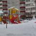 Детская игровая площадка в городе Москва