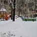 Детская игровая площадка в городе Москва
