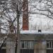 Дымовая труба в городе Москва