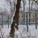 Спортивная площадка в городе Москва