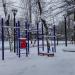 Спортивная площадка в городе Москва