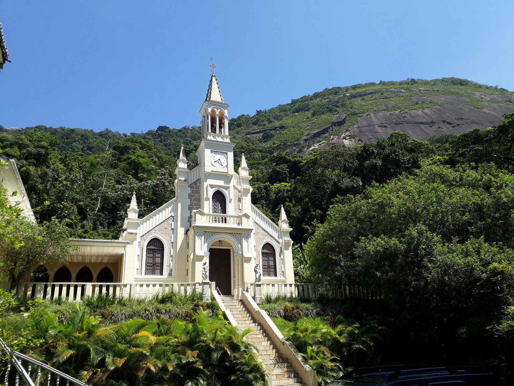 Igreja Nossa Senhora das Graças Rio de Janeiro Igreja Nossa Senhora das Graças Rio de Janeiro