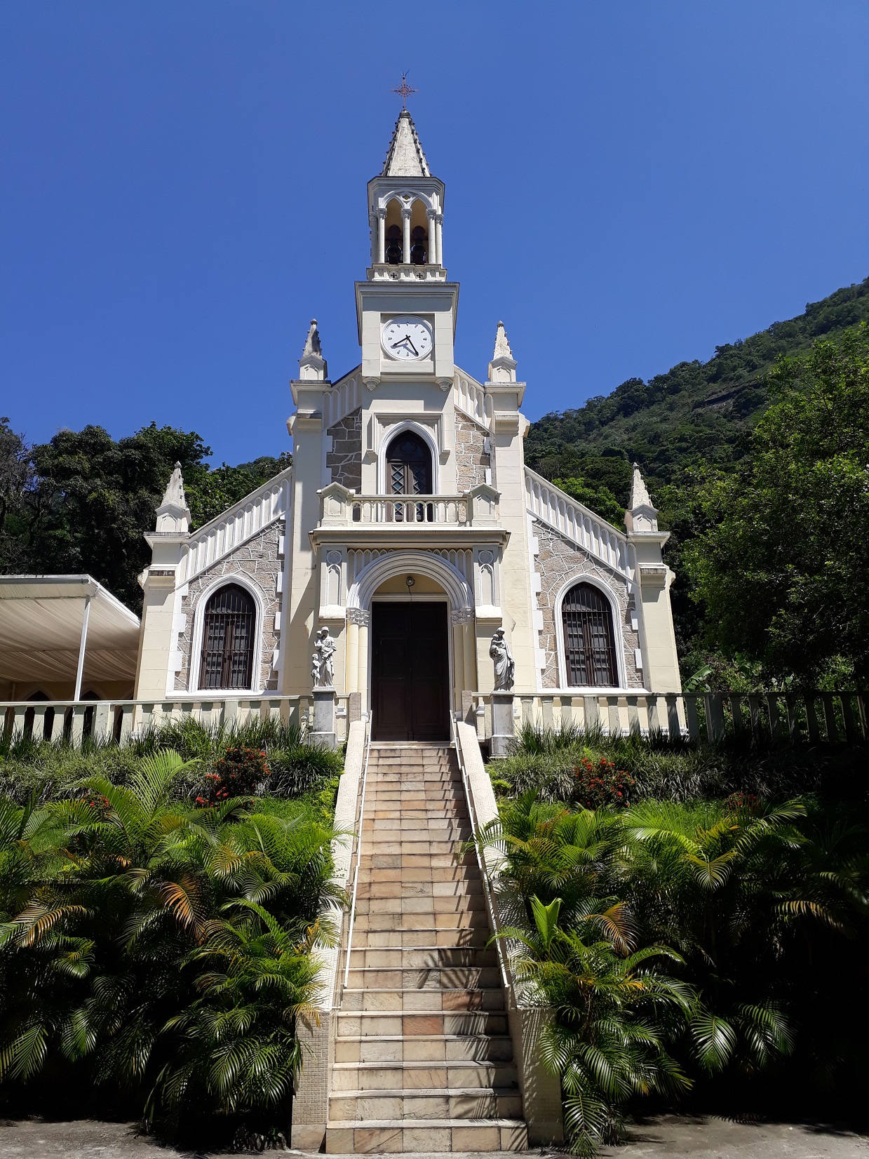 Igreja Nossa Senhora das Graças Rio de Janeiro Igreja Nossa Senhora das Graças Rio de Janeiro