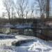 Снесённая лестница в городе Екатеринбург