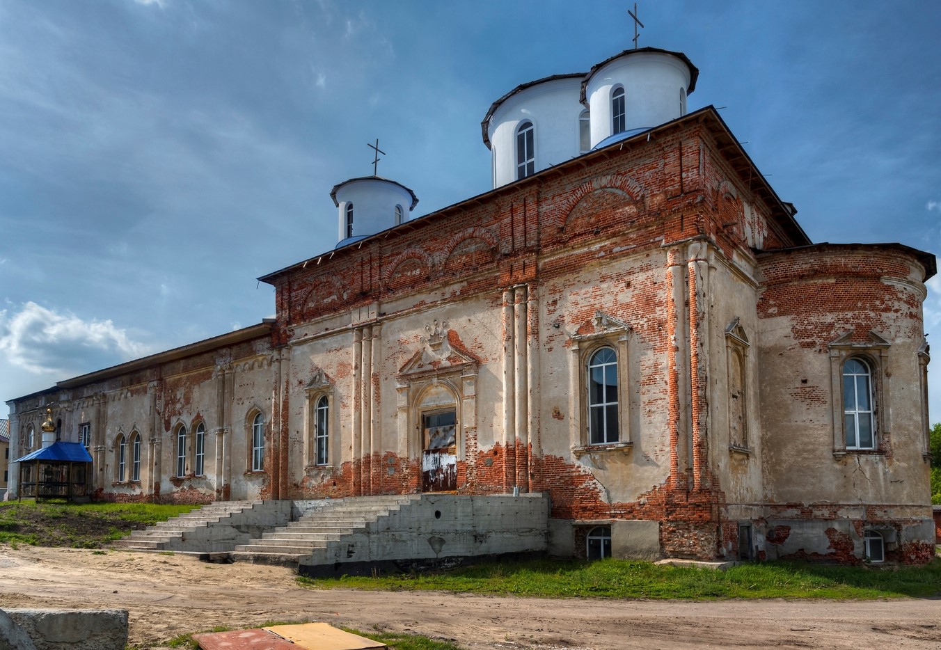 Тамбовская Церковь женский монастырь